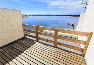 Marina Beach Residence - VILLA 3 PARTS 6 sleeping accommodations PORT LEUCATE