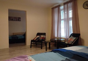 Marvelous apartment in the center of Prague