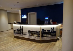 Mercure Hotel Plaza Magdeburg