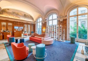 Mercure Lyon Centre Château Perrache