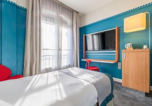 Mercure Lyon Centre Château Perrache