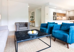Miramar Luxury Freshapartments by Bossh!