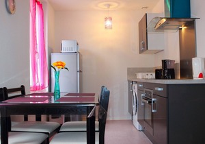 Modern and comfortable apartment