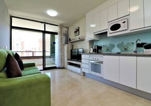 Modern apartment next to the beach GEMELOS 23