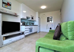 Modern apartment next to the beach GEMELOS 23