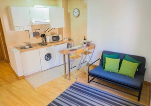 MODERN FLAT MADRID CENTRO