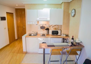 MODERN FLAT MADRID CENTRO