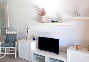Modern Ground Floor Apartment Marina Sant Jordi MSJ80