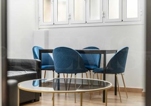 Modern gem in heart of Málaga, near sights REMS