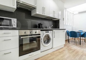 Modern gem in heart of Málaga, near sights REMS