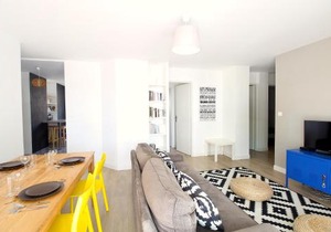 Mon Appart A GERLAND IV