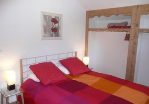 Montagne Duplex-Orelle 9 pers. avec SPA