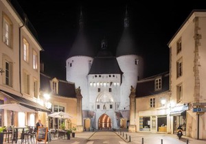 Nancy Vieille Ville Stanislas