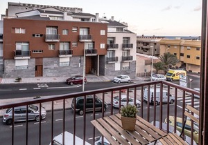 New and Modern Apartment in Salinetas Beach.