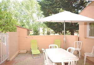 Nice T3 (2 bedrooms) 6 pers. 250m from the SEA with HEATED SWIMMING POOL & TENNIS (3)