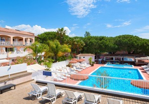 Nice T3 (2 bedrooms) 6 pers. 250m from the SEA with HEATED SWIMMING POOL & TENNIS (3)