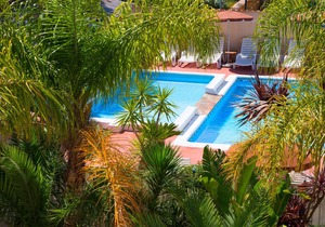 Nice T3 (2 bedrooms) 6 pers. 250m from the SEA with HEATED SWIMMING POOL & TENNIS (3)
