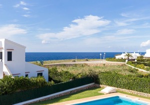 Noa 3 bedroom villa, Cap d'Artrutx