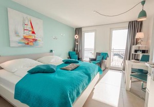 Nordland Appartements Wohnung Aerö
