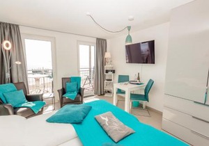 Nordland Appartements Wohnung Aerö