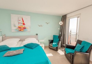 Nordland Appartements Wohnung Aerö