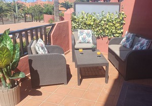 Oasis Royal - Beautiful Corralejo Apartment