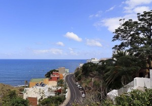 Oceandreams II Nice apartment with spectacular view in Punta de Hidalgo