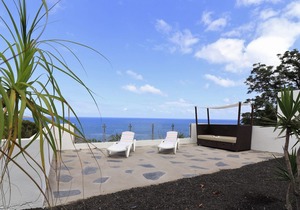 Oceandreams II Nice apartment with spectacular view in Punta de Hidalgo