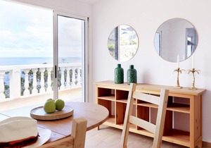 Oceandreams II Nice apartment with spectacular view in Punta de Hidalgo