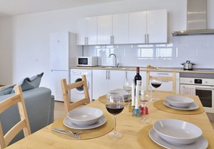 Oceandreams Nice apartment with beautiful views in Punta de Hidalgo