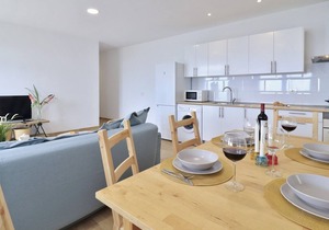 Oceandreams Nice apartment with beautiful views in Punta de Hidalgo