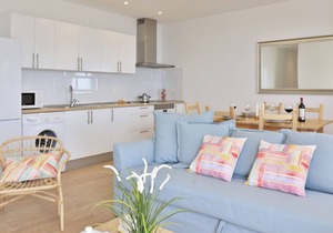 Oceandreams Nice apartment with beautiful views in Punta de Hidalgo