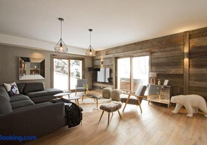 Odalys Chalet Nuance de blanc
