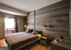 Odalys Chalet Nuance de blanc