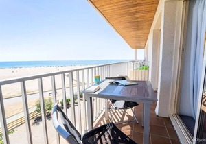 Olydéa - Residence Le Neptune * - Studio 2 people Sea View