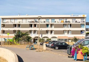 Olydéa - Residence Le Neptune * - Studio 2 people Village View