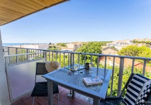 Olydéa - Residence Le Neptune * - 1 bedroom apartment for 4 people Village View