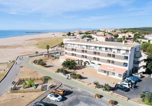 Olydéa - Residence Le Neptune * - 1 bedroom apartment for 4 people Village View