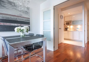 One bedroom apartment Ronda Sant Pere - You Stylish