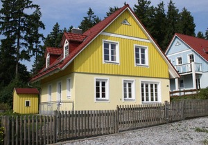 One-room apartment Small - Holiday apartment complex Tannenpark