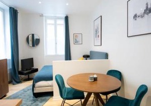 Opéra 8 - Superbe studio refait à neuf proche place des Terreaux