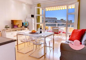 Orlando - Sea View Apartment in Costa Adeje