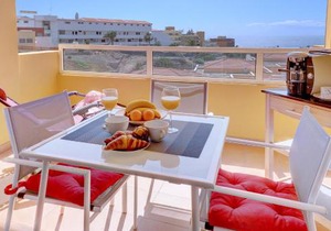 Orlando - Sea View Apartment in Costa Adeje