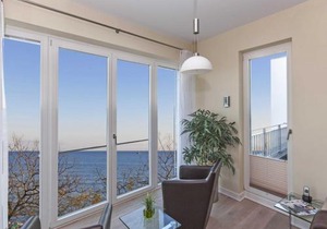 Ostseeresidenz Sassnitz - WG 16 mit Kamin, Sauna, Meerblick