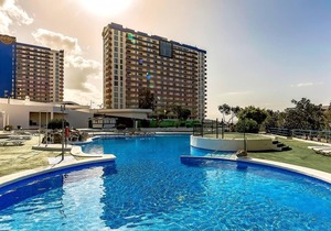 OXMAR | Paraíso del Sur 02 Apartment