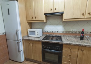 PANDORA 2 - Apartment with terrace in Playa De Miramar.