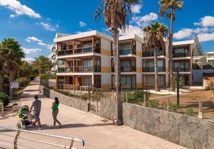 Papagayo San Agustin Beach Front Luxury Apartment