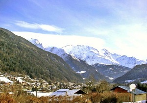 Parc du Mont Joly
