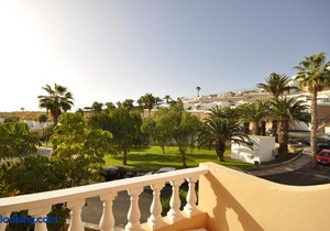Paradise Court Las Americas Wifi Pool 25