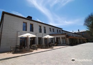 Parador de Puebla de Sanabria